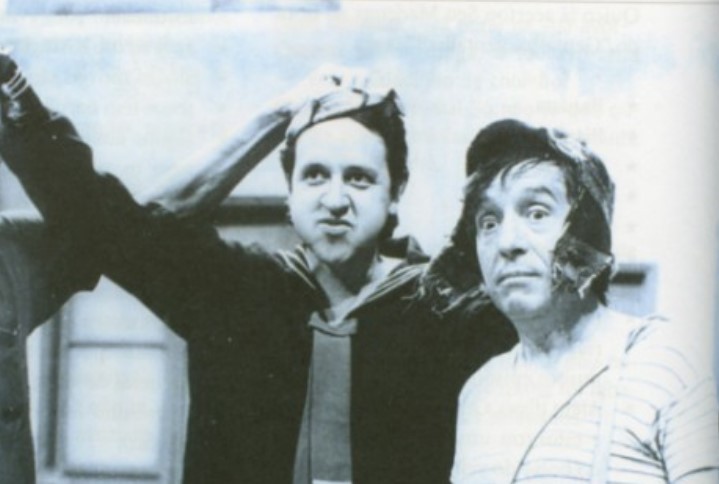 Carlos Villagrán, o Quico de 'Chaves', fala sobre conflitos com Roberto Gómez Bolaños e de sua saída do programa