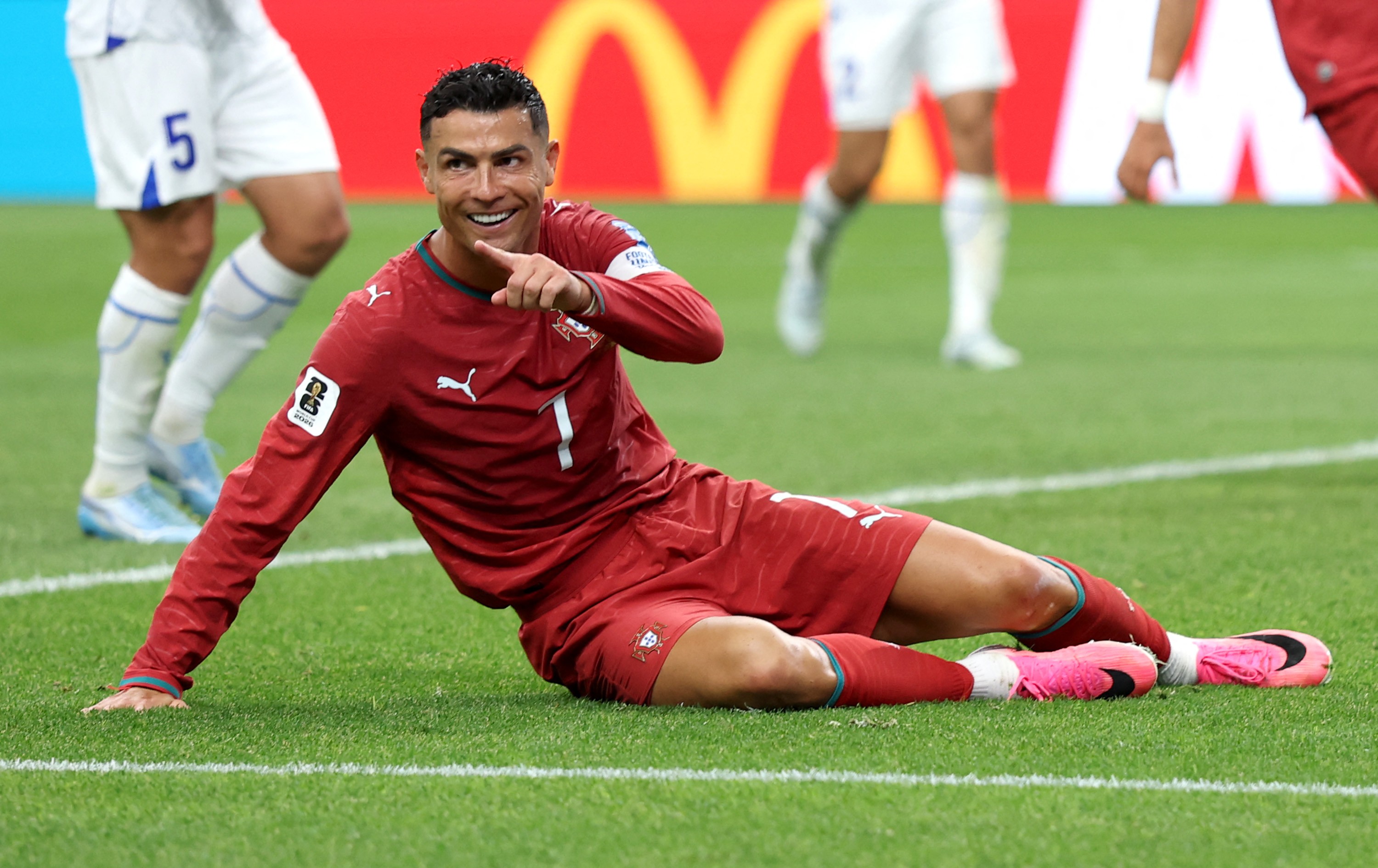Cristiano Ronaldo fará o primeiro gol no mata-mata em Copas do Mundo? Faça suas apostas no palpiteiros