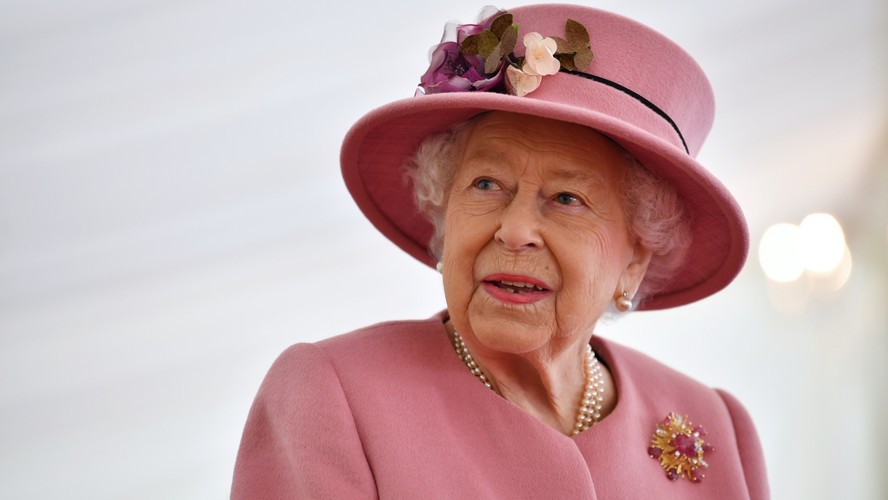 Rainha Elizabeth II morreu em setembro de 2022