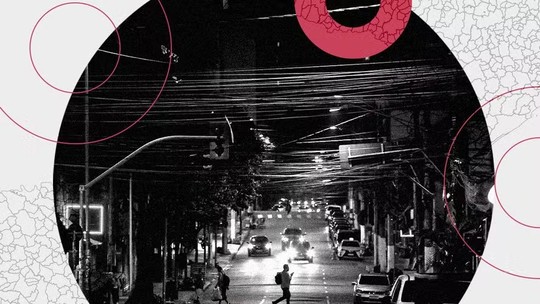 Vias dominadas pela gangue do 'quebra-vidro' lideram roubos de celulares; veja em mapa Vias dominadas pela gangue do 'quebra-vidro' lideram roubos de celulares; veja em mapa