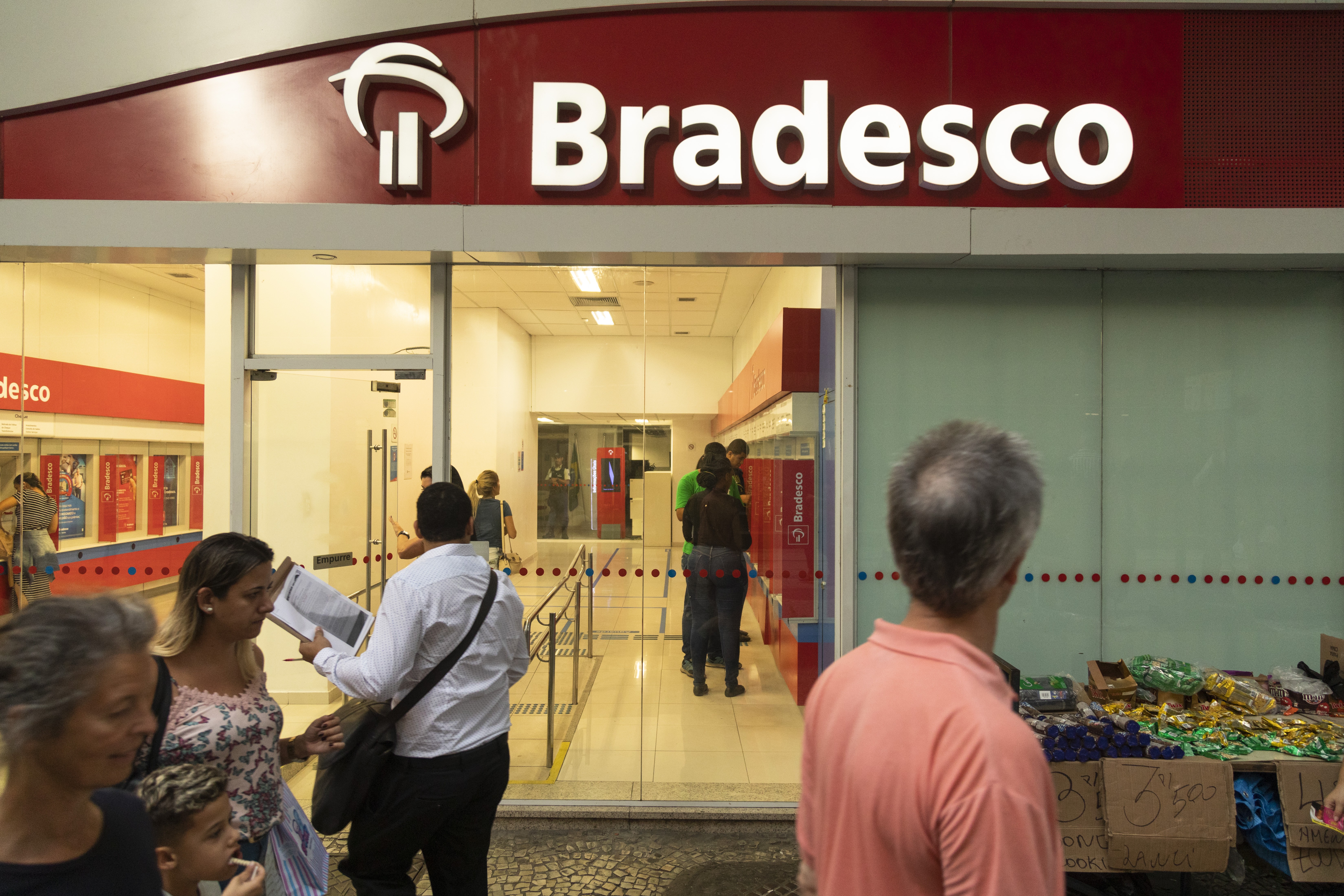 Marcelo Noronha reestrutura o Bradesco e promete aumentar rentabilidade