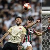 Vasco, Fluminense, Flamengo e Botafogo: pelo menos um dos quatro não estará nas semfinais do Carioca-25 - Fotos de Marcelo Gonçalves/Fluminense e de Vitor Silva/Botafogo