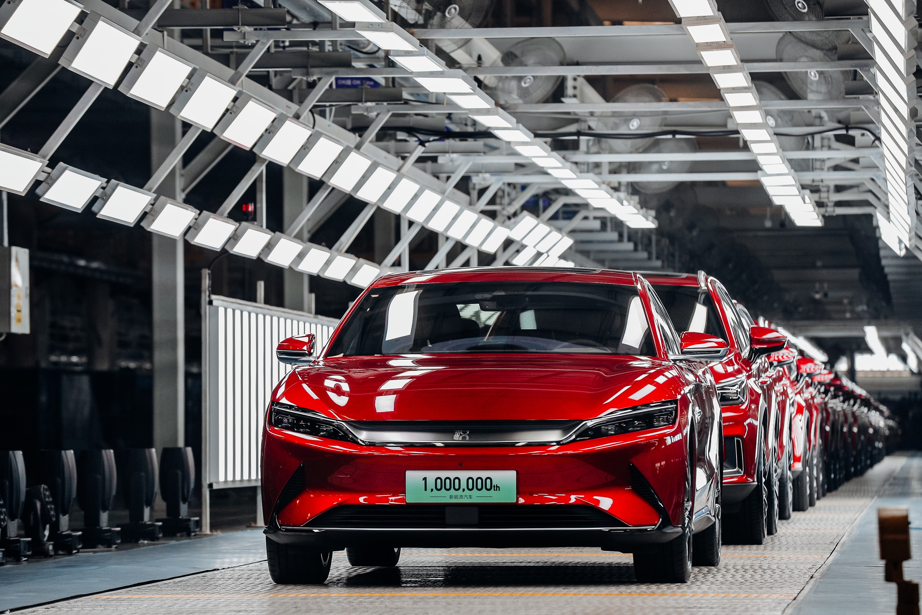 Brasil torna-se maior importador global de carros chineses com US$ 5,2 bilhões em compras