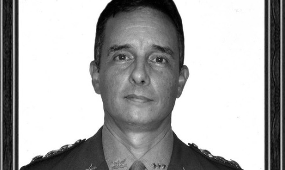 Nomeação de Lima acontece três semanas depois de coronel da reserva assumir a presidência da Funarte — Foto: Foto: Reprodução / Exército - 08/10/2020
