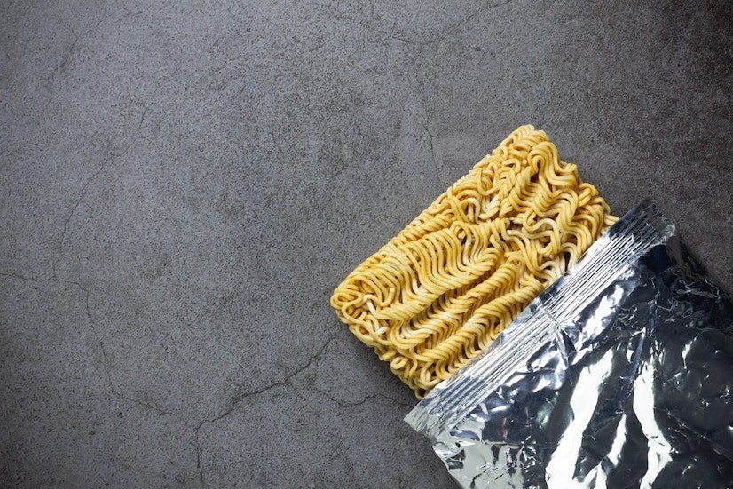 Instituto de Defesa dos Consumidores (Idec) divulgou relatório sobre agrotóxicos em ultraprocessados — Foto: Freepik