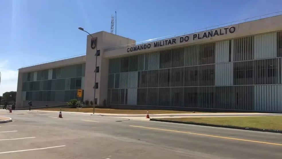 Planalto Military Command – Photo: Copy