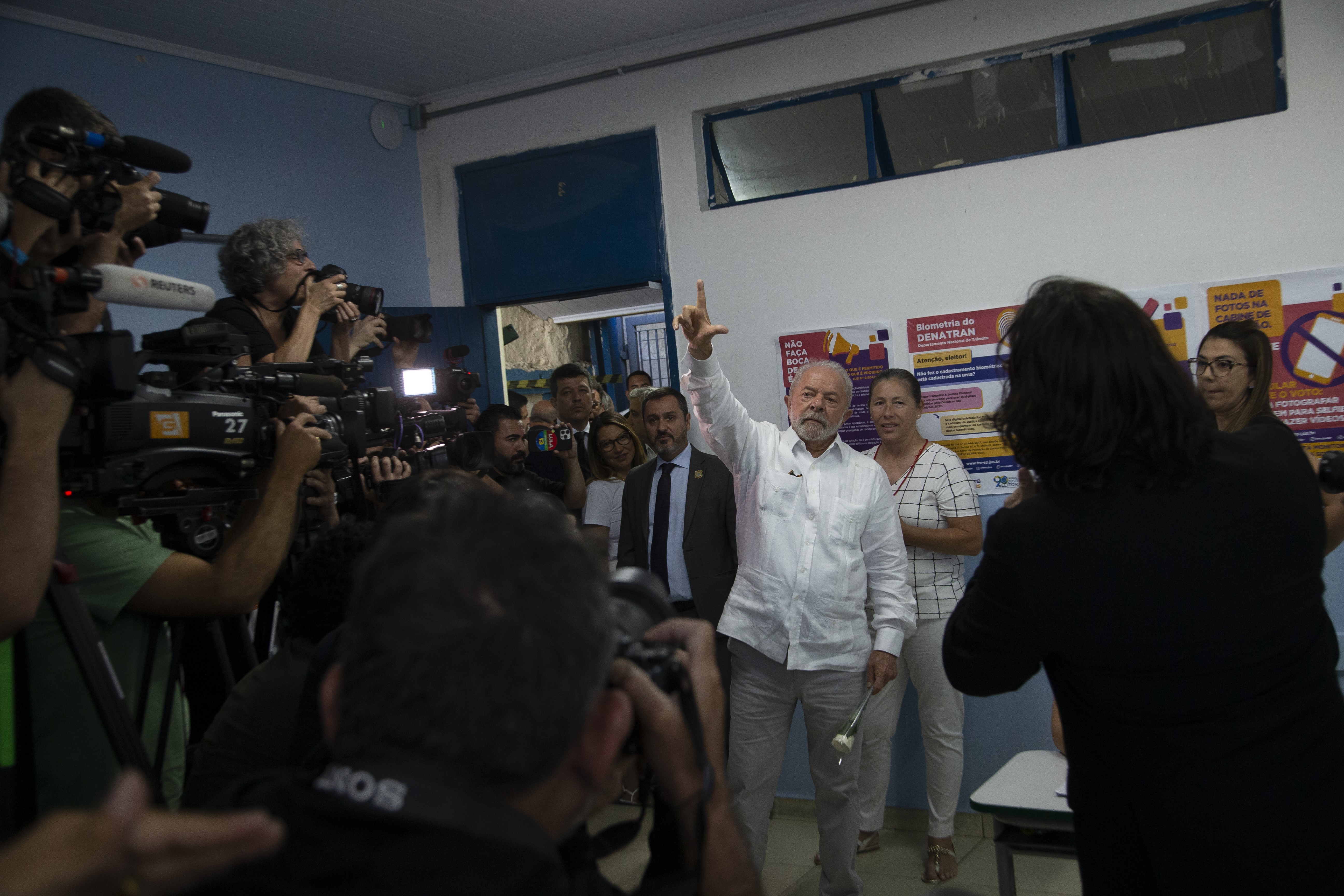 Carro de seguranças de Lula é roubado no ABC de São Paulo