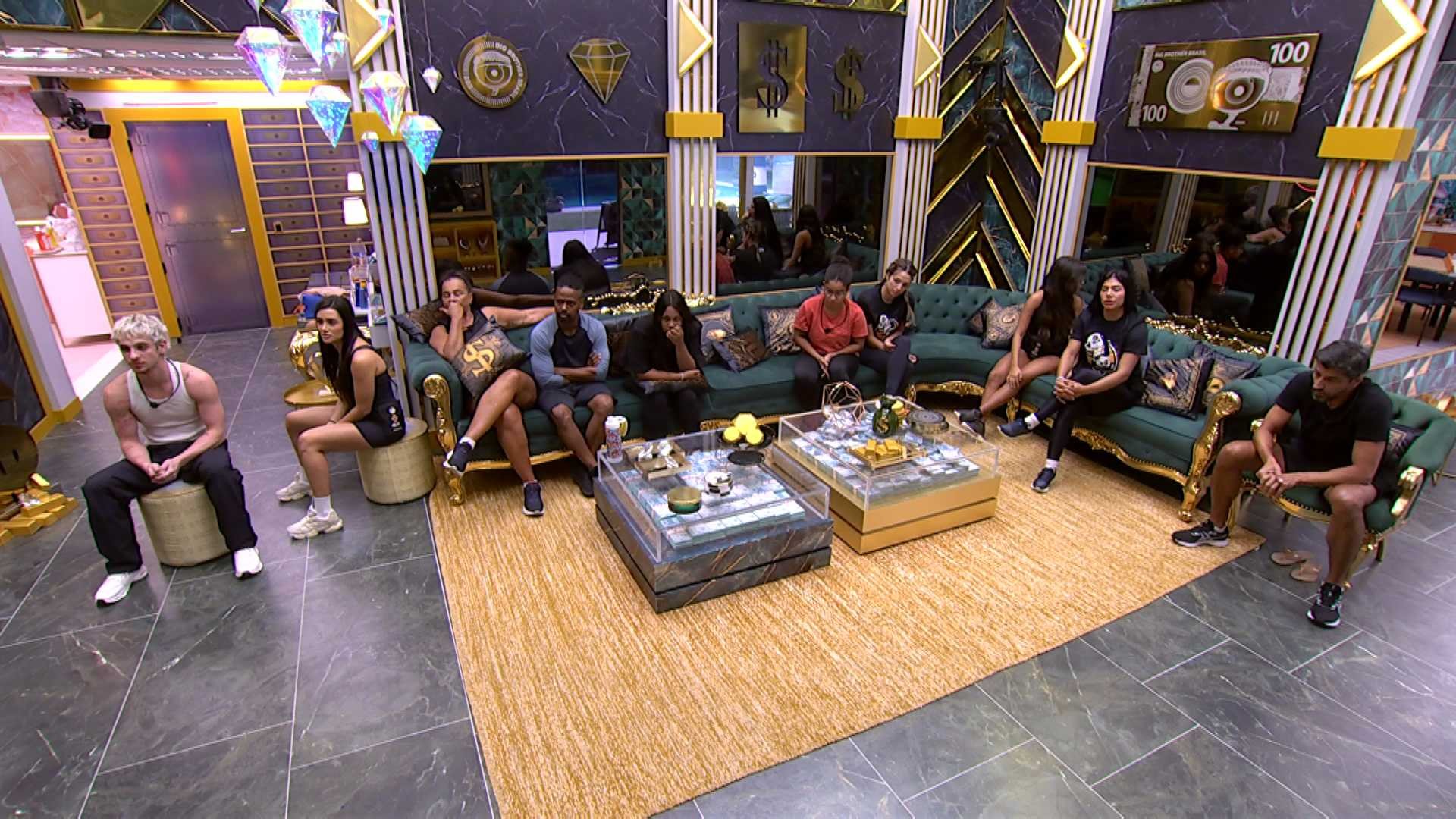 Quem está no paredão do BBB 26? Veja como foi a votação e como votar