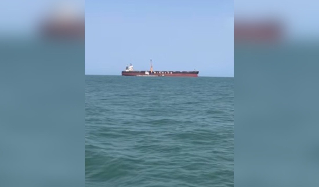 Naufrágio de navio mercante deixa 22 desaparecidos na costa da Índia - QTU Questões do Universo