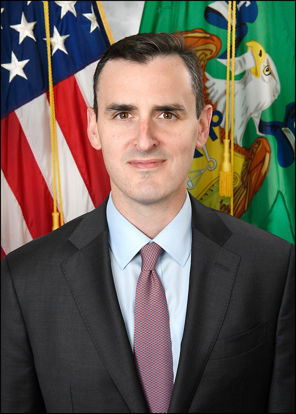 Daniel Katz, chefe de gabinete do secretário do Tesouro, deve ser nomeado para o cargo de número 2 no FMI — Foto: FMI