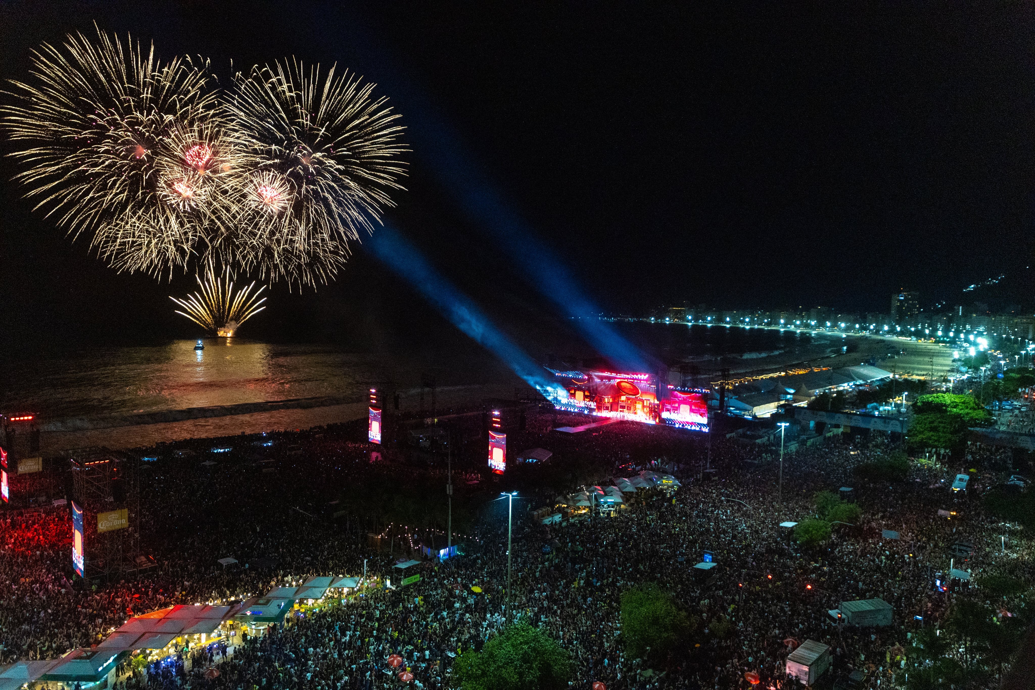Mais uma diva pop em Copacabana? Prefeitura dá pista sobre possível atração do 