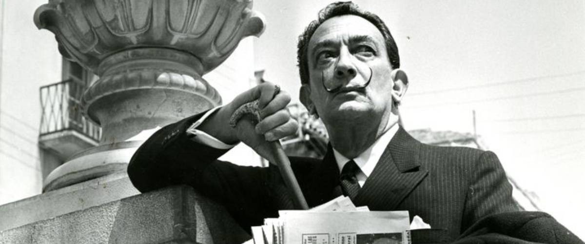 Capa do 'livro mais caro do mundo', obra de Salvador Dalí, é roubada de museu francês