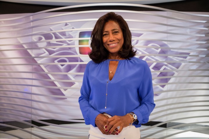 Em 2010, Glória Maria se tornou a repórter exclusiva do Globo Repórter e um tempo depois apresentadora do programa. — Foto: Tata Barreto