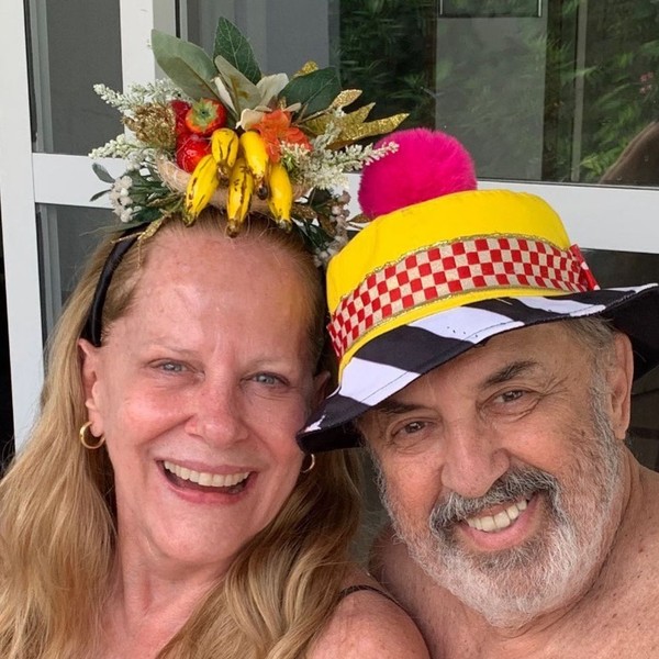 Lucinha Lins fala dos 50 anos de carreira, dos filhos e do casamento de ...