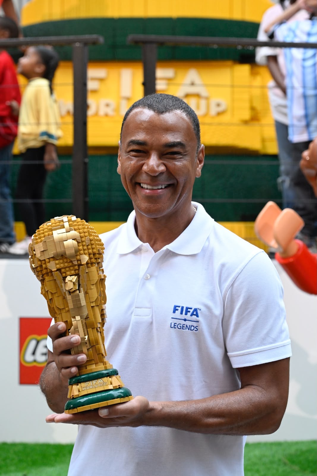 Cafu defende Ancelotti e minimiza pressão sobre Neymar