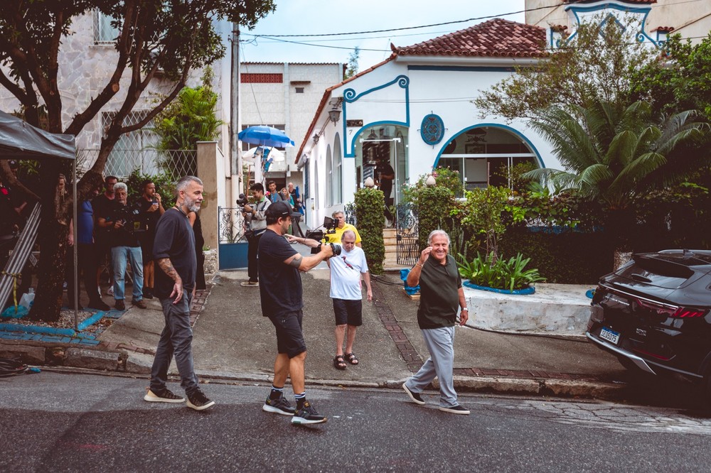 Documentário 'Zico, o samurai de Quintino' revela o bairro que forjou o ídolo — image 3