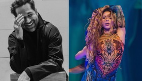 'Pinta de galã': quem é o ator visto com Shakira em suposto date com jantar reservado