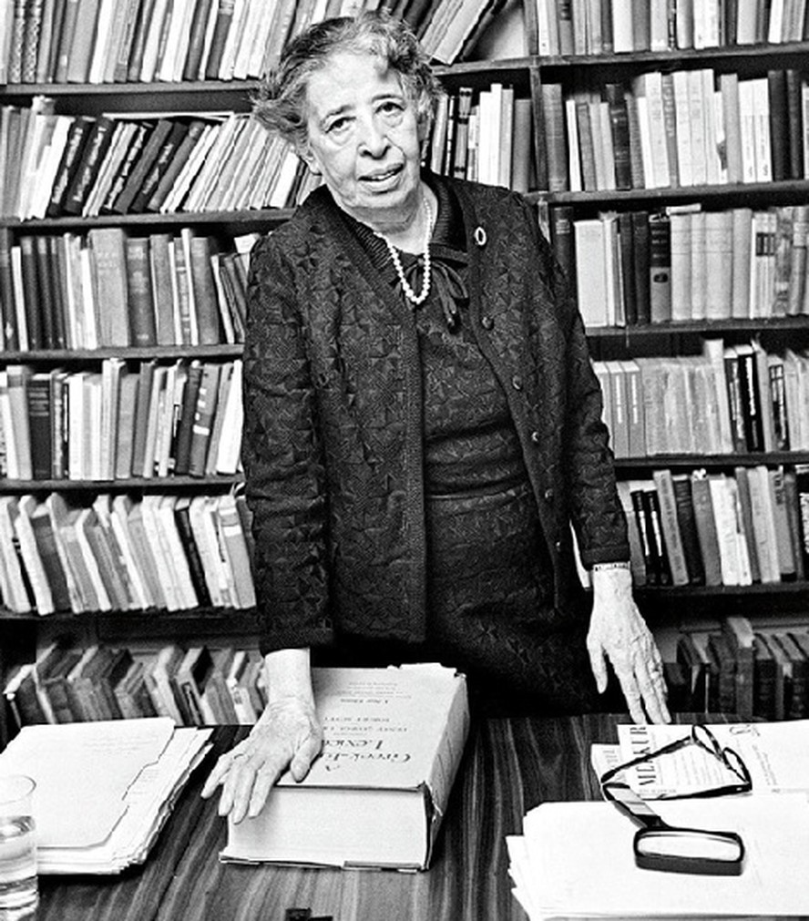 Por que ler Hannah Arendt? Meio século após sua morte, pensadora ajuda ...