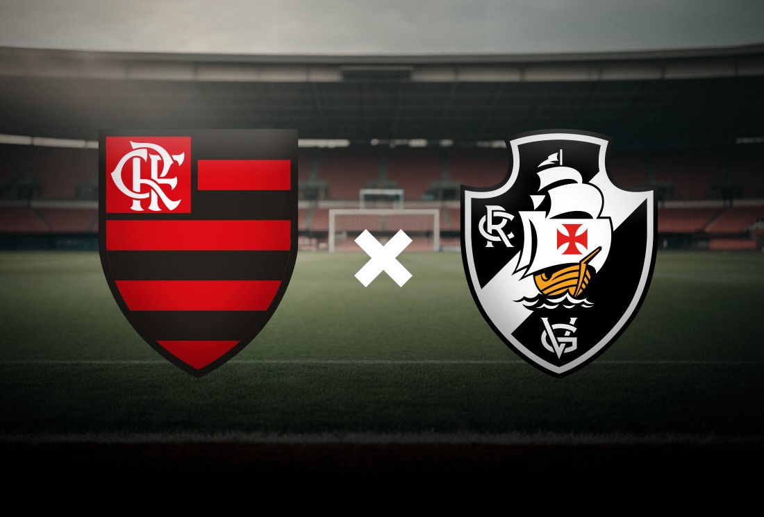 Flamengo x Vasco: onde assistir ao vivo ao jogo do Brasileirão
