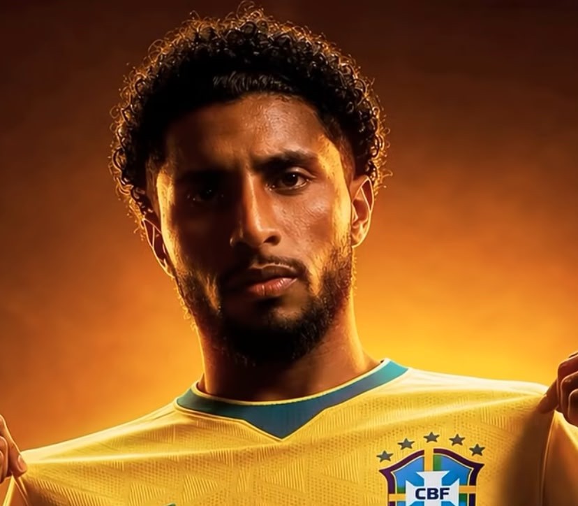 Éderson comemora convocação e apoia Wesley em mensagem emocionante