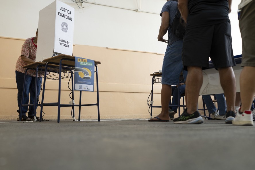 O eleitor deve saber que o voto depende exclusivamente de sua consciência
