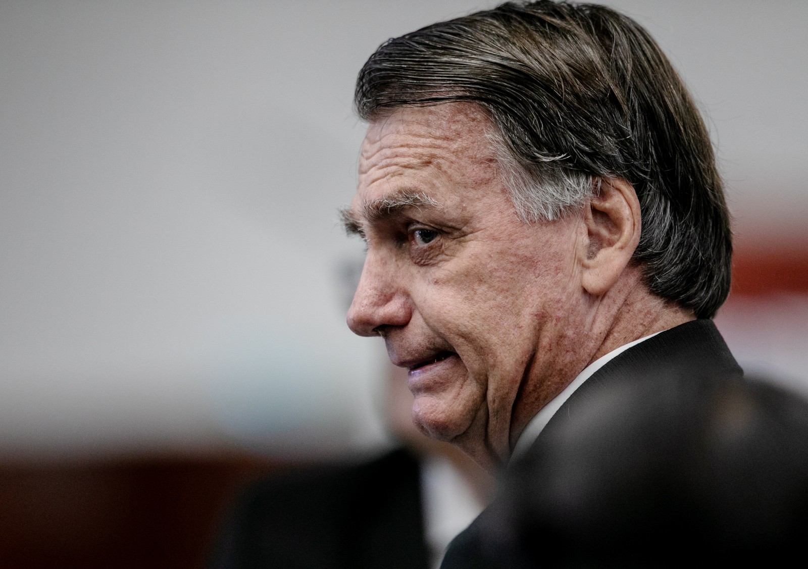 Supremo Tribunal Federal (STF) - Após Cid e Ramagem, STF retoma interrogatório com ex-comandante da Marinha no governo Bolsonaro. — Foto: Brenno Carvalho / Agência O Globo