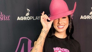 Ana Castilla has won the admiration of the audience with the looks she chooses for her shows - Image: Disclosure