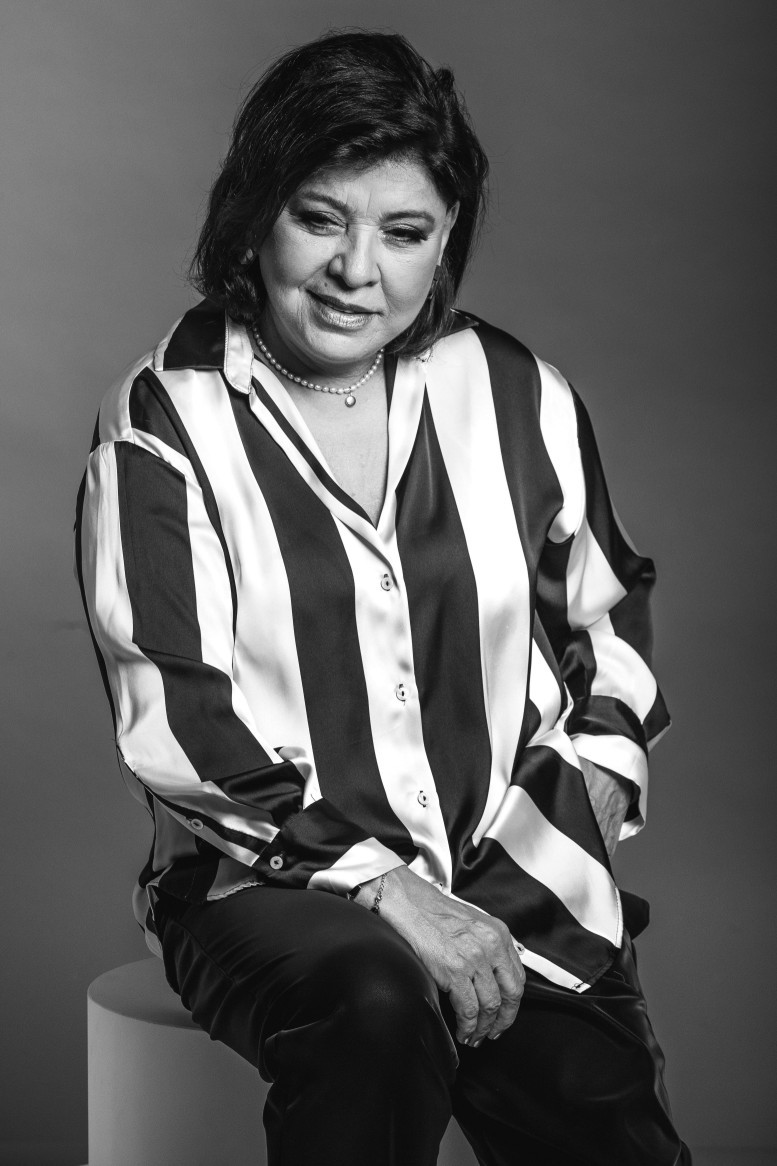 Roberta Miranda fala sobre amores e libido: 
