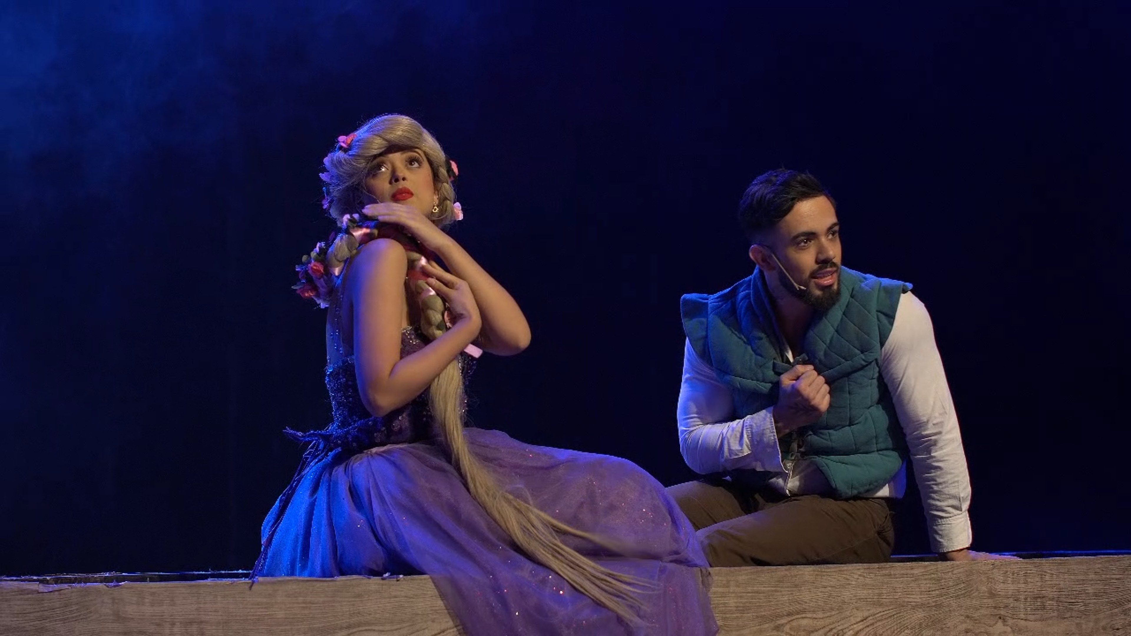 Uma Aventura Musical’ leva os maiores personagens dos contos de fadas ao palco do Teatro Clara Nunes, a partir do dia 4 de julho