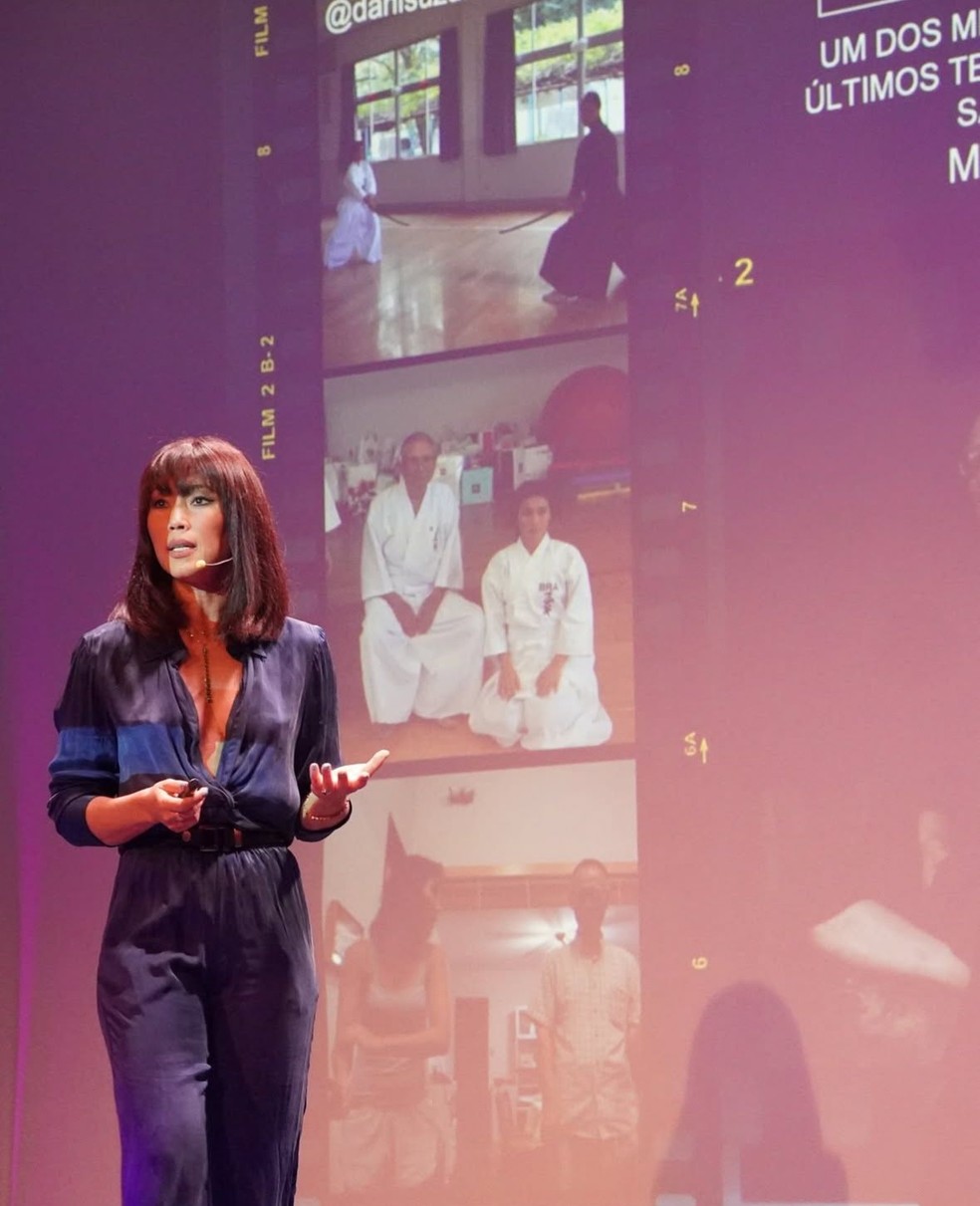 A atriz foi recentemente listada entre as dez mais procuradas do Brasil segundo a DMT Palestras &mdash; Foto: Divulga&ccedil;&atilde;o
