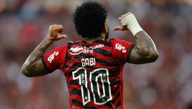 Com Gabigol relacionado, Flamengo vai enfrentar o Amazonas pela Copa do Brasil sem camisa 10