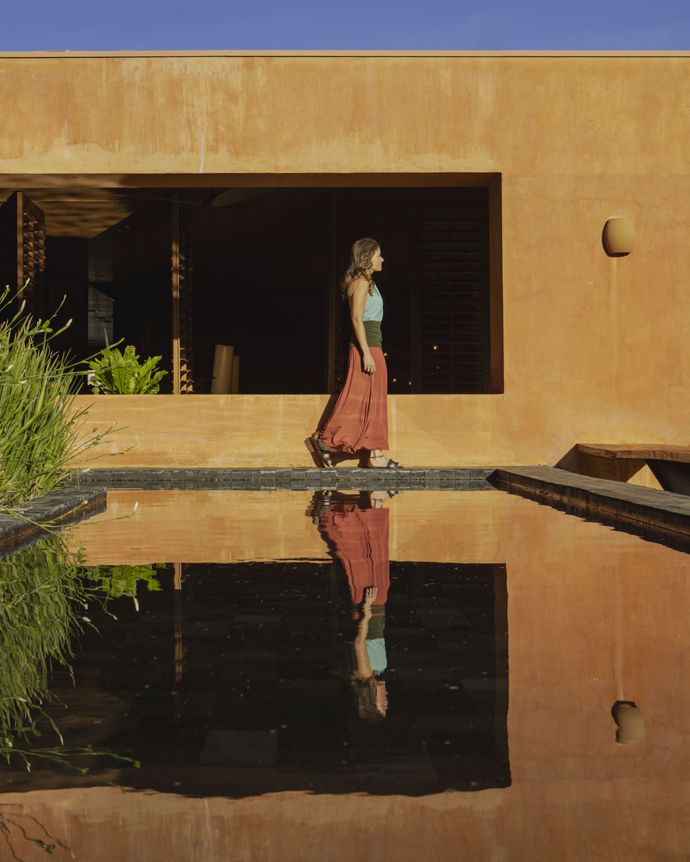 O livro será distribuído exclusivamente aos hóspedes do Clara Arte, localizado dentro do Instituto Inhotim, e integra o projeto Clara in Casa — Foto: Divulgação