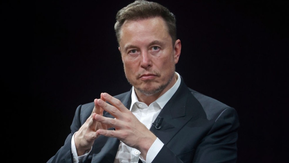 Elon Musk — Foto: Getty Images