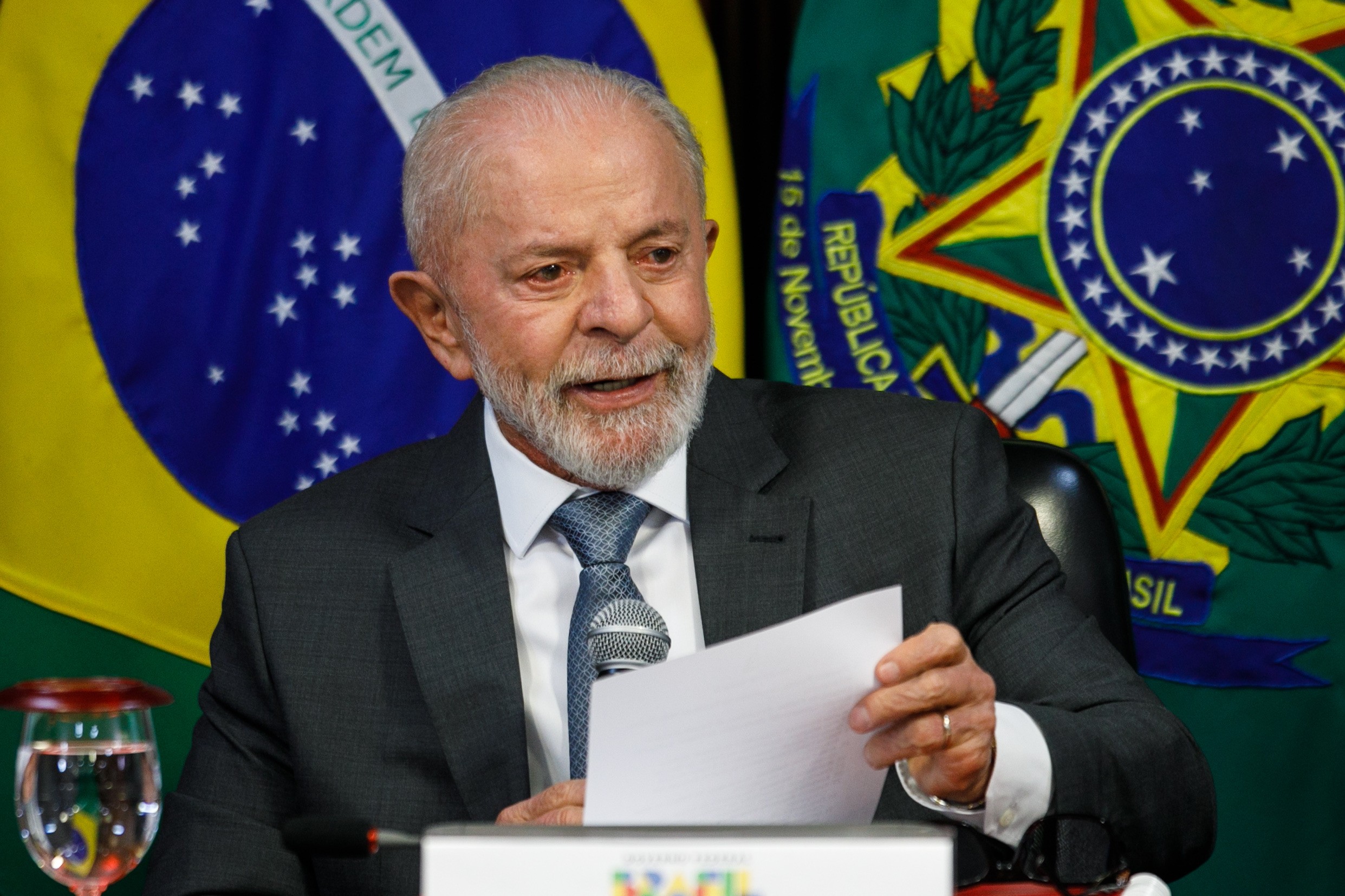 Em meio a debate sobre cortes, Lula repete discurso de que Educação não é gasto, mas investimento