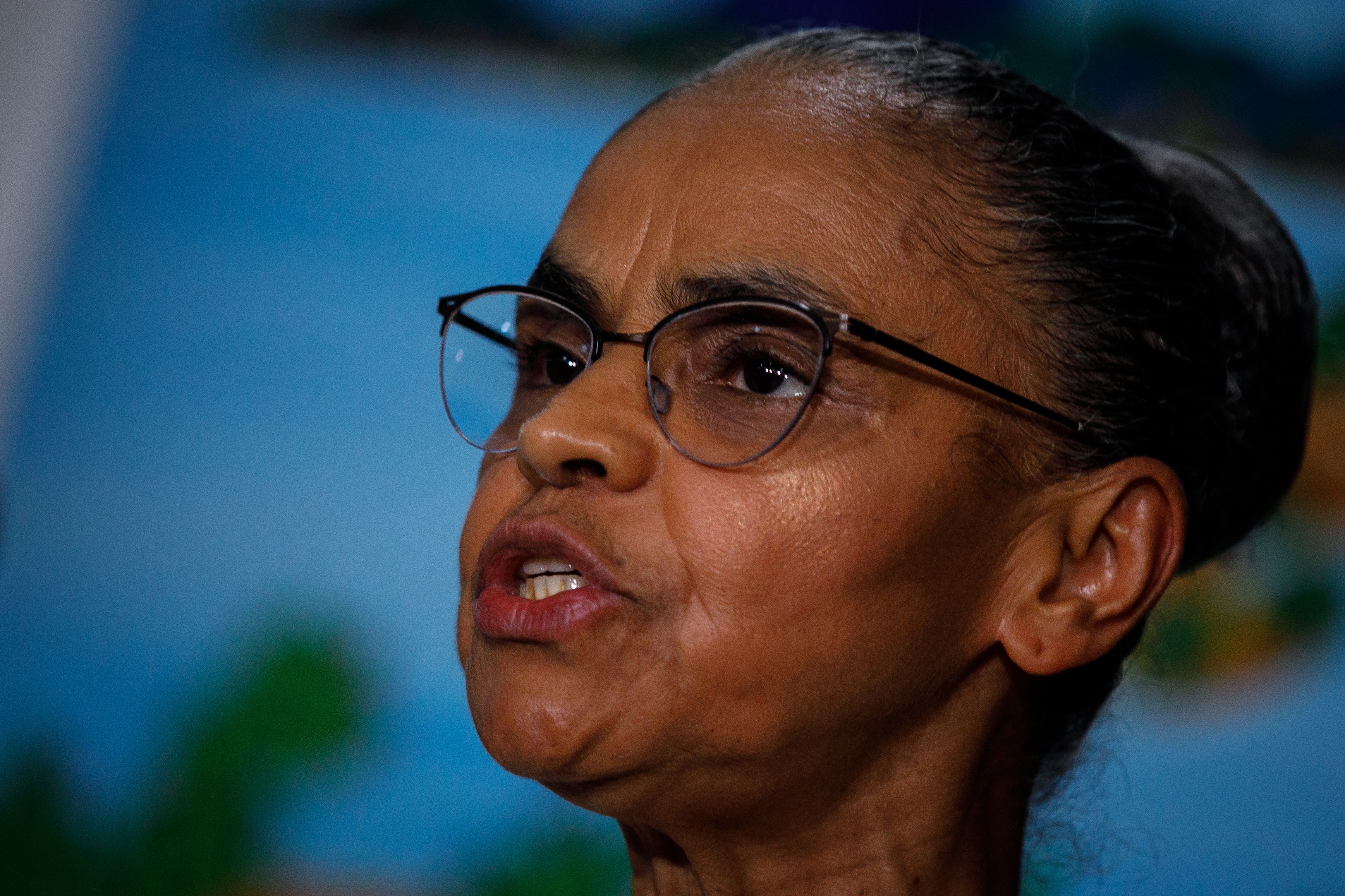 Marina Silva critica segredo de justiça em inquérito sobre autor de fogo no Pantanal: 'tem que dizer o nome da pessoa'