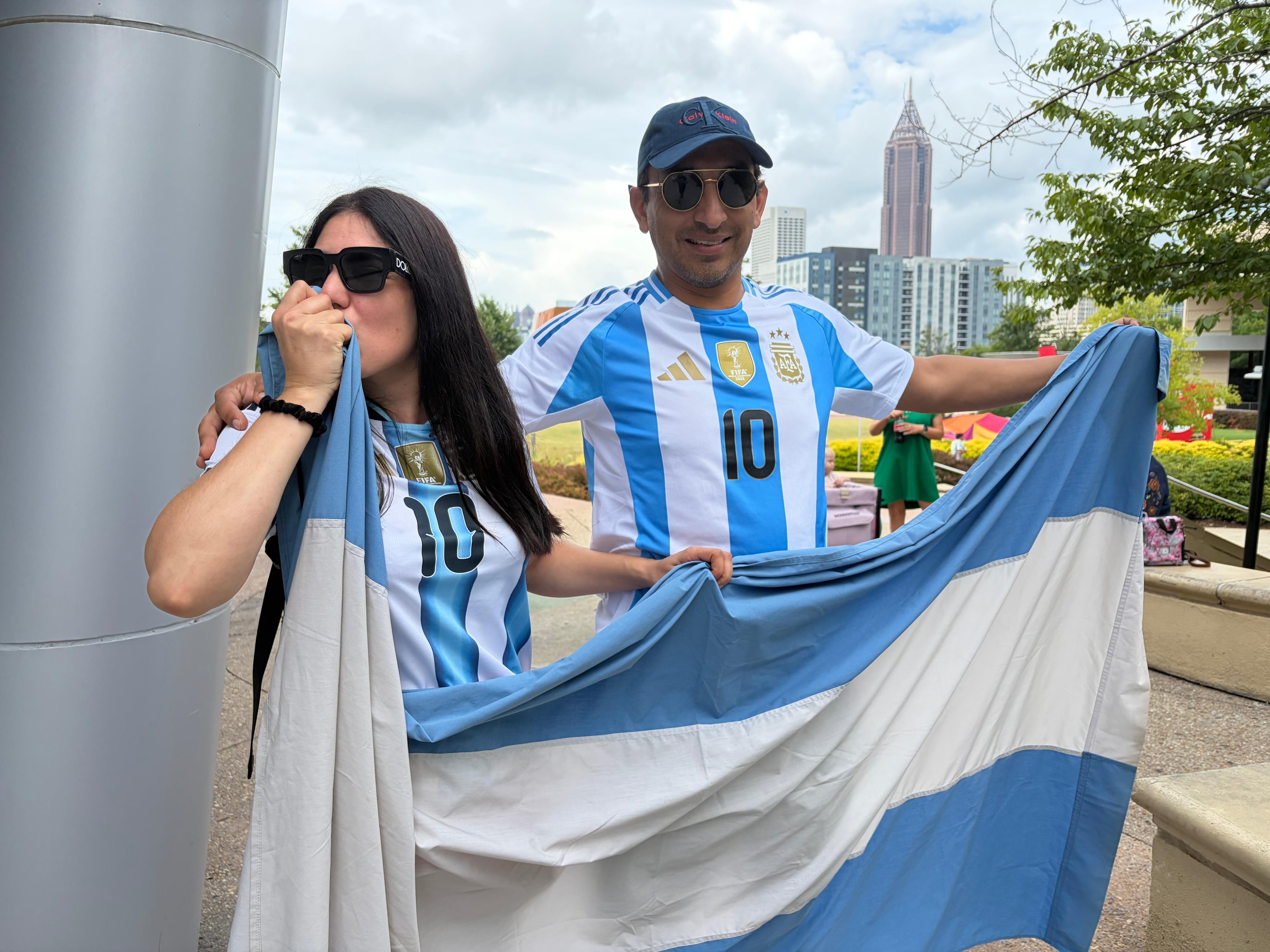 Como duelo com Inglaterra mexe com argentinos e gera preocupação mais de 40 anos após Malvinas: 'Prefiro perder para o Brasil'