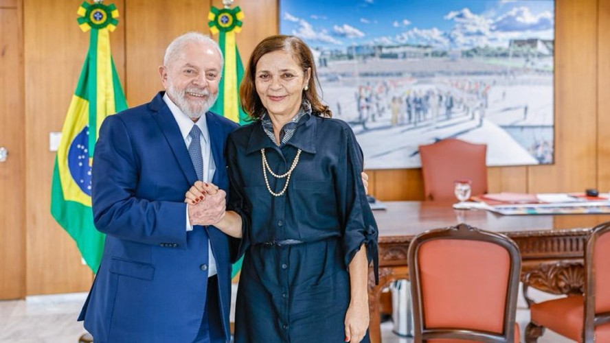 O Brasil é parceiro da Venezuela', diz nova embaixadora em Caracas