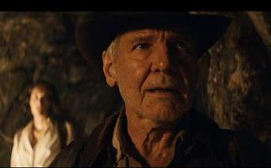 'Indiana Jones e a relíquia do destino'