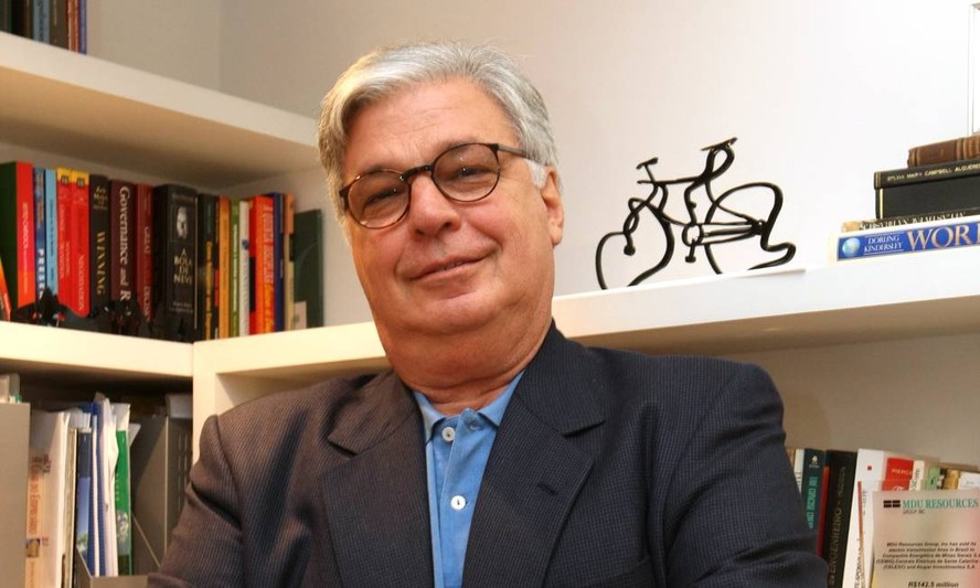 José Luiz Alquéres, ex-presidente da Eletrobras