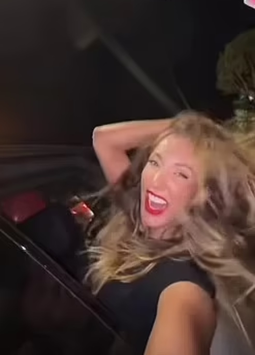 Ashy Bines — Foto: Reprodução TikTok