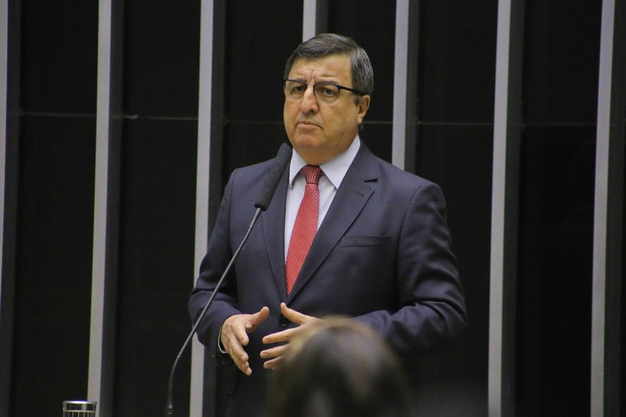 Danilo Forte, relator LDO