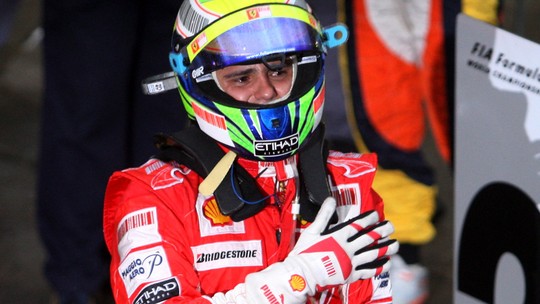 Fórmula 1: Felipe Massa se cerca de especialistas para luta nos tribunais por título mundial de 2008