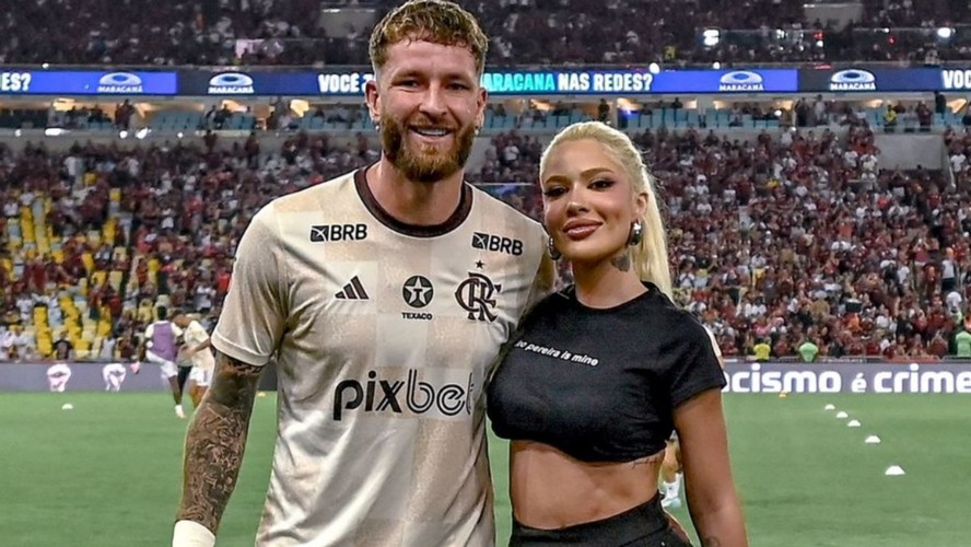 Karoline Lima e Léo Pereira Confirmam Retorno do Namoro com Declaração Pública