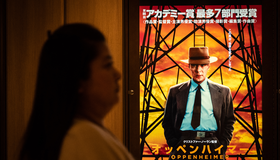 'Oppenheimer' estreia no Japão, alvo de bombas atômicas dos EUA; sobrevivente conta o que achou