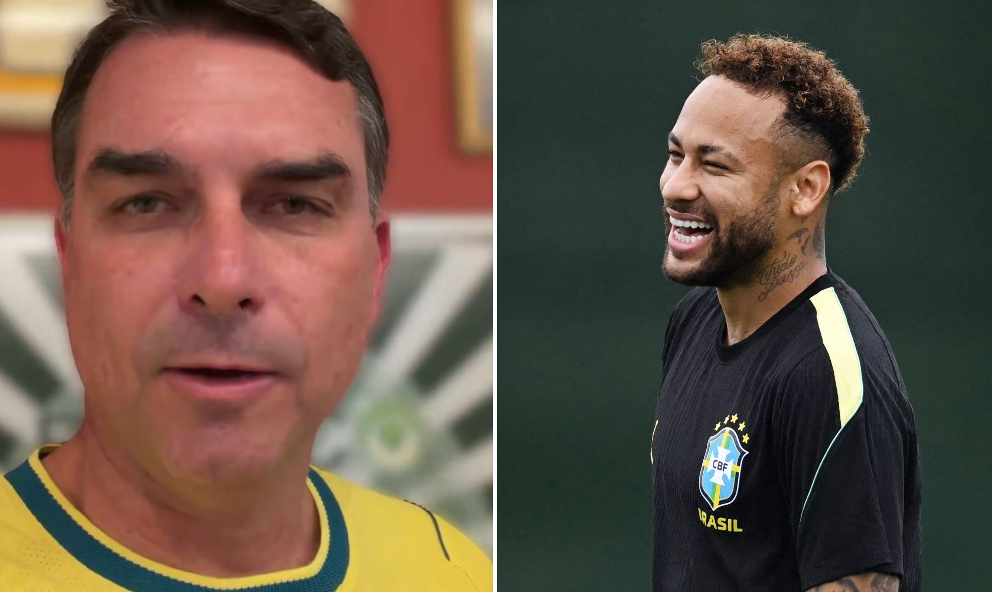 Neymar vira alvo de polêmica política após eliminação na Copa
