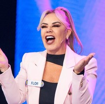 Ex-jurada do 'Show de Calouros', de Silvio Santos, a apresentadora Flor Fernandez estará em 'A Fazenda 16' — Foto: Reprodução/Instagram