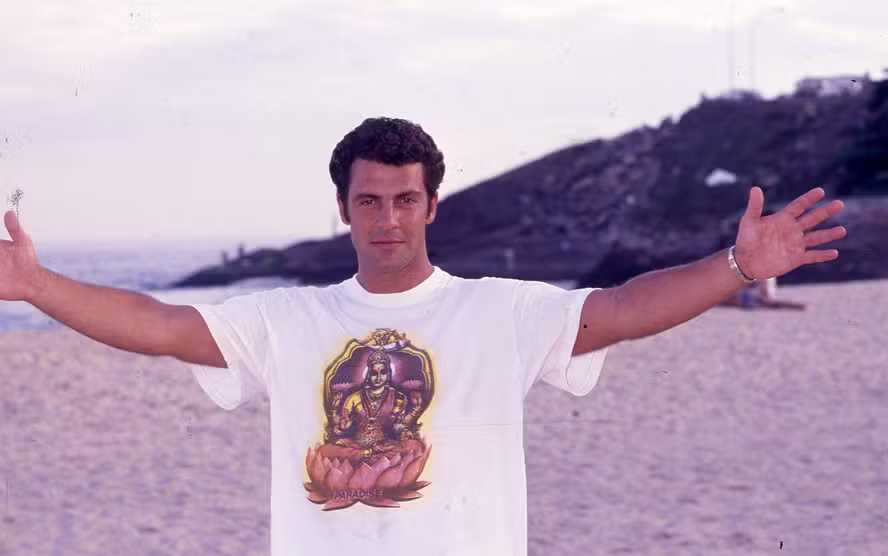 Ator Gerson Brenner morre aos 66 anos