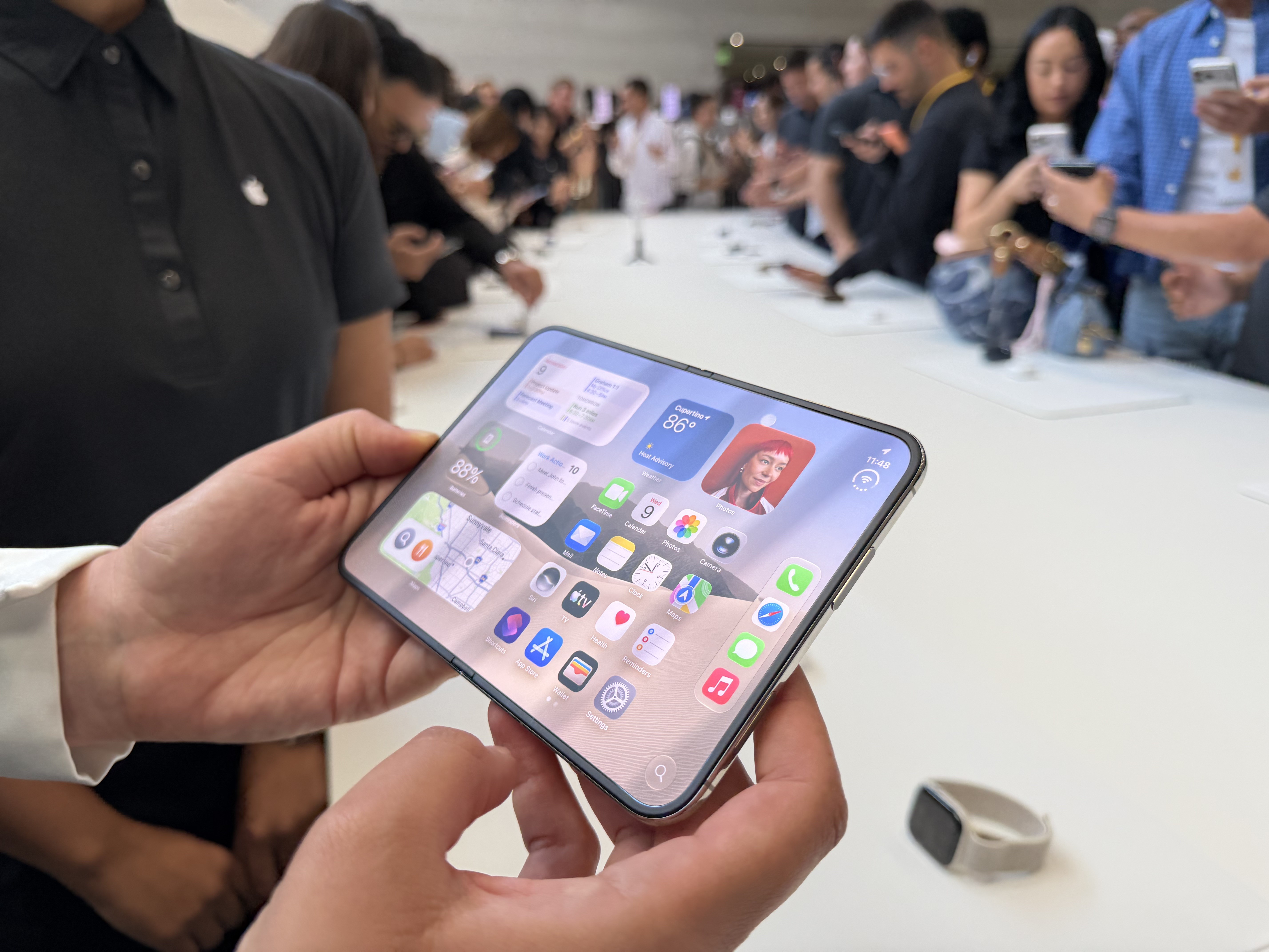 Novos iPhones chegam ao Brasil na mesma data dos EUA pela primeira vez - Foto