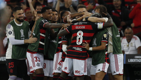 Após goleada de 4 a 0 contra o Bolívar, no Maracanã, veja o que o Flamengo precisa para se classificar