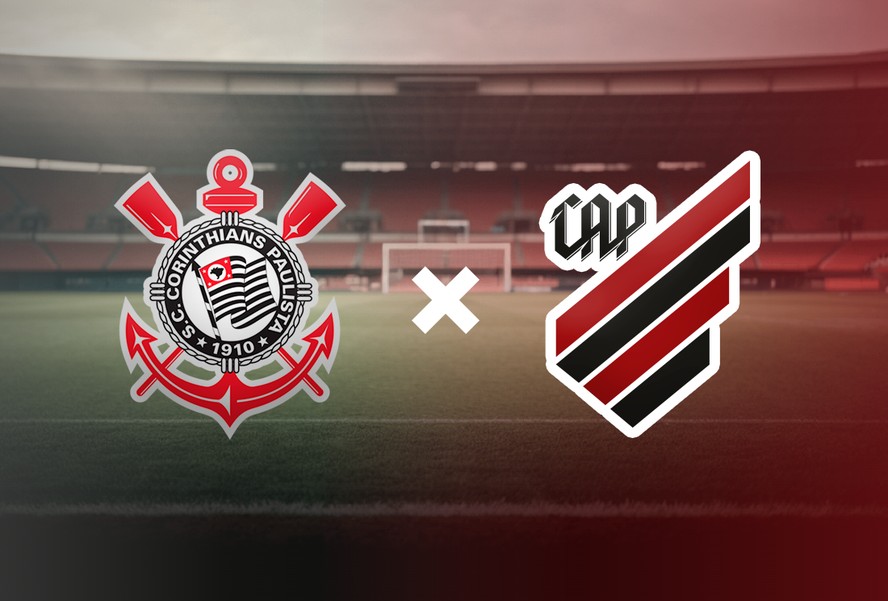 Corinthians x Athletico-PR: onde assistir ao vivo ao jogo da Copa do Brasil